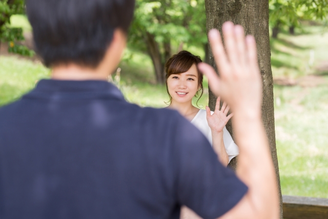 まずは自分の存在を知ってもらう